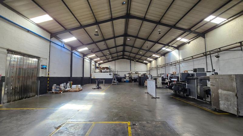 Commercial Property for Sale in Saxenburg Park 1 Western Cape